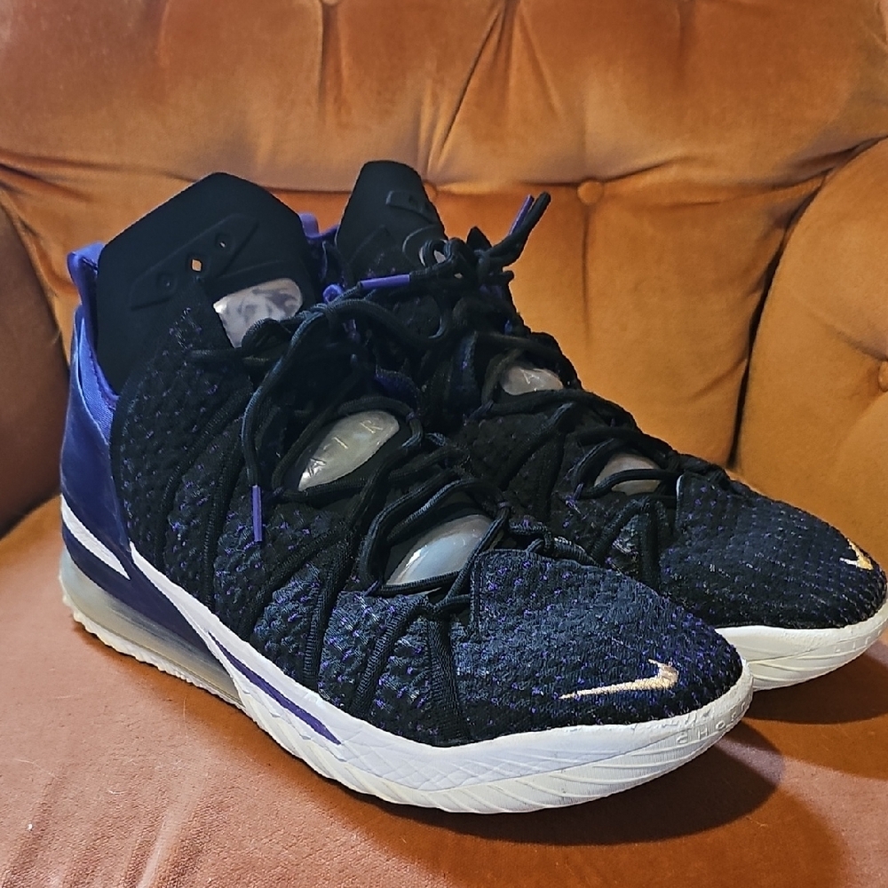 Nike Lebron 18 XVIII Sz 13